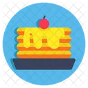 Cake Food Sweet Icon