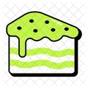 Cake Knife Birthday Icon