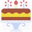 Cake  Icon