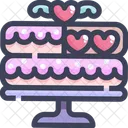 Cake Dessert Icon