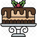 Cake Sweet Dessert Icon