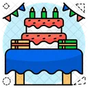 Cake  Icon