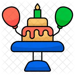 Cake  Icon