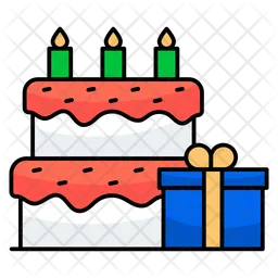 Cake  Icon