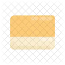 Cake Fruit Orange Icon