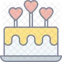 Cake  Icon