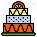 Cake  Icon