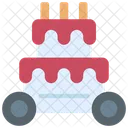 Cake  Icon