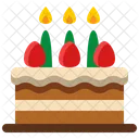 Cake  Icon