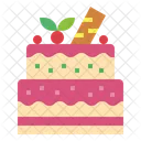 Cake  Icon