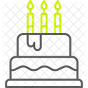 Cake  Icon