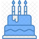 Cake  Icon