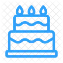 Cake  Icon