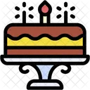 Cake  Icon