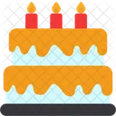 Cake  Icon