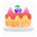 Cake Confectionery Dessert Icon