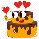 Cake  Icon