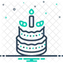 Cake  Icon