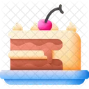 Cake-  Icon