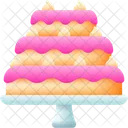Cake-  Icon