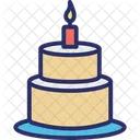 Cake  Icon