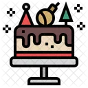 Cake  Icon