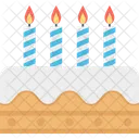 Cake  Icon