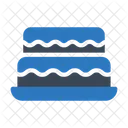 Cake Sweet Birthday Icon