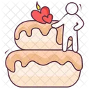 Cake  Icon