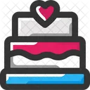 Cake  Icon