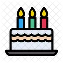 Cake  Icon
