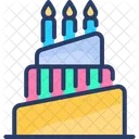 Cake  Icon