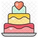 Cake  Icon