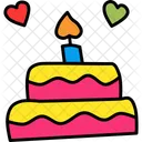 Cake  Icon