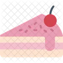 Cake Food Slice アイコン