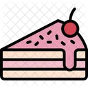 Cake Food Slice アイコン