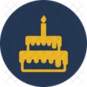 Cake  Icon