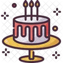Cake  Icon