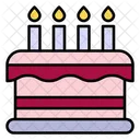 Cake  Icon