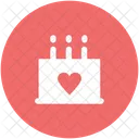 Cake  Icon