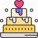 Cake  Icon