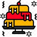 Cake  Icon