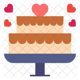 Cake  Icon