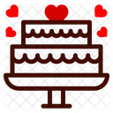 Cake  Icon