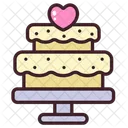 Cake  Icon