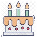 Cake  Icon