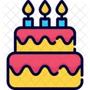 Cake  Icon