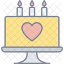 Cake  Icon