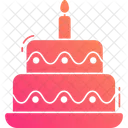 Cake  Icon