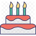 Cake  Icon